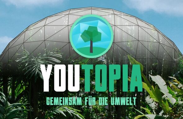 Fünf Tage, Top YouTube-Creators und eine riesige Kuppel: das ist „YouTopia: Gemeinsam für die Umwelt“. Als Partner unterstützt toom das bislang größte Charity Live-Event zum Klimawandel.
