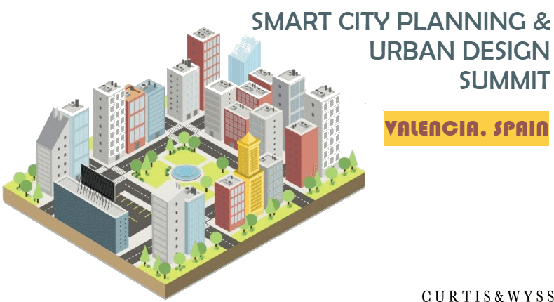 Smart City & Urban Design Summit 2019