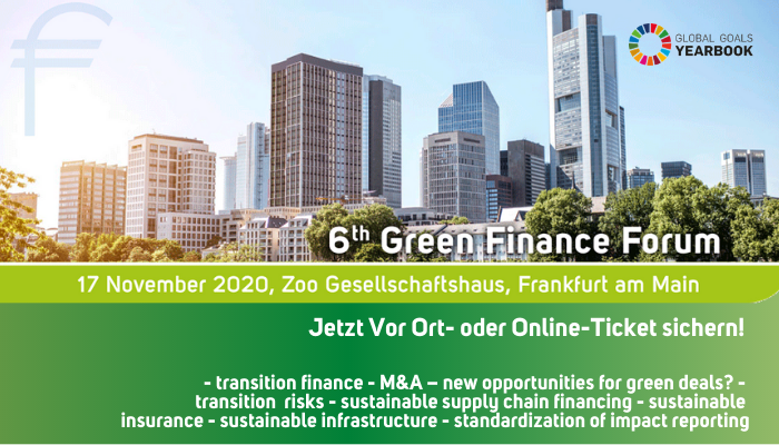 Banner Green Finance Forum 2020 digital