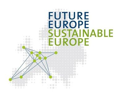 Logo Future Europe Sustainable Europe