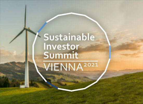 Sustainable Investor Summit 2021 Wien
