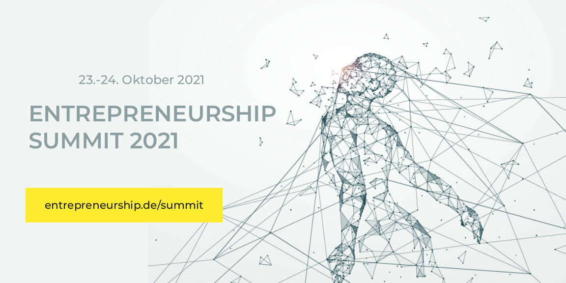 Entrepreneurship Summit 2021 Banner