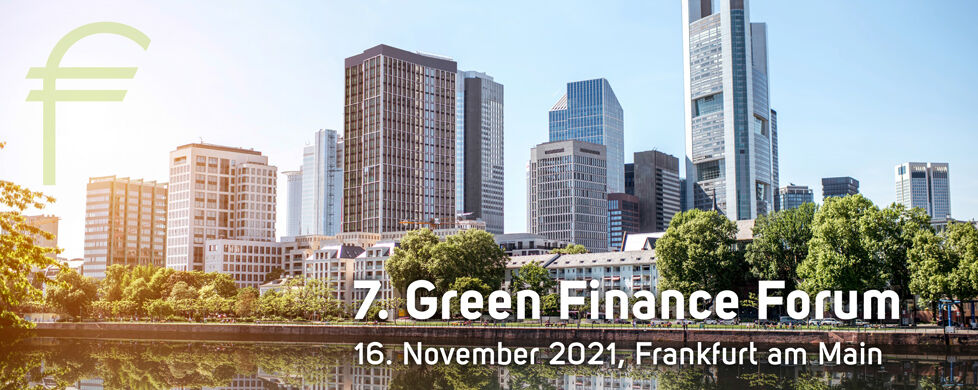 7. Green Finance Forum