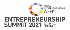 Logo Entrepreneurship Summit 2021