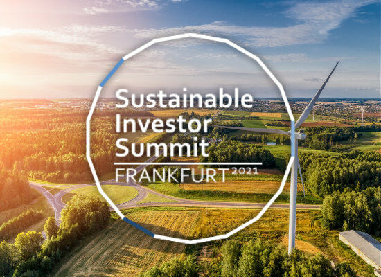 Sustainable Investor Summit 2021 Frankfurt