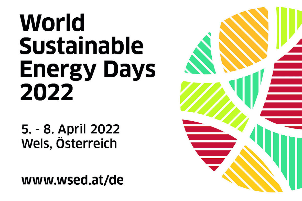 Banner World Sustainable Energy Days 2022
