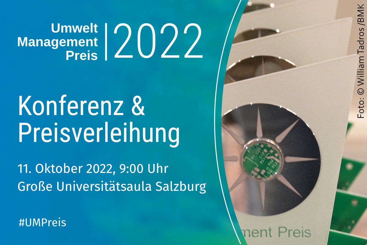 Umweltmanagement-Konferenz 2022