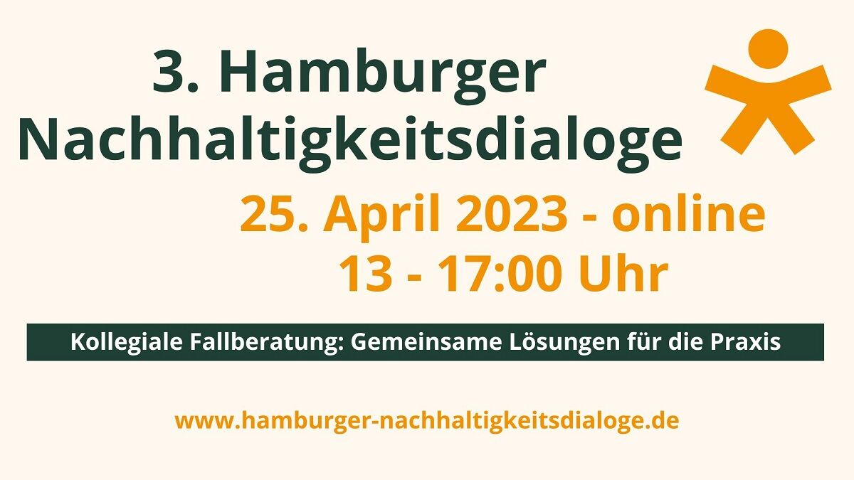 3. Hamburger Nachhaltigkeitsdialoge