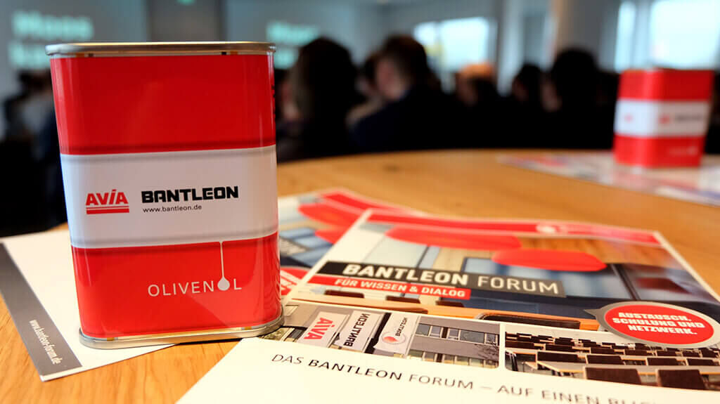 BANTLEON WERTEFORUM 2023