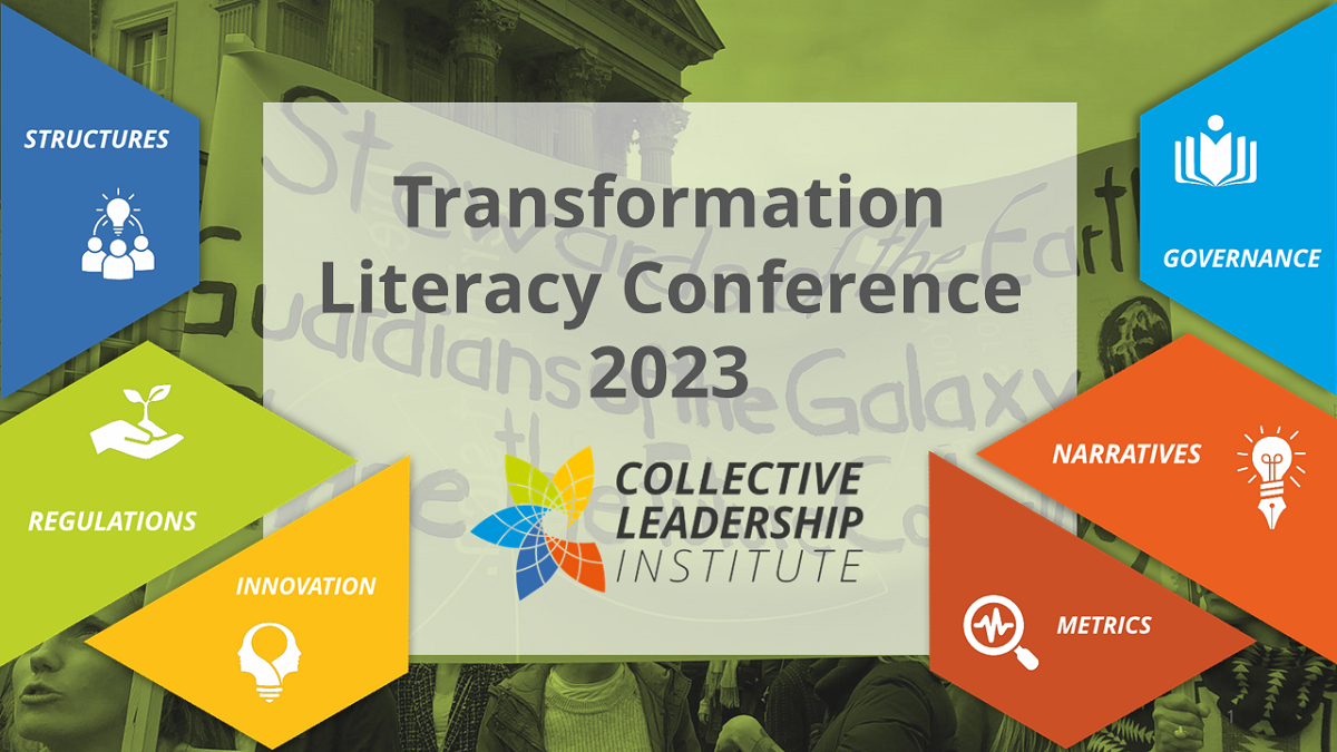 Transformation Literacy Week 2023: Governance and Democracy
