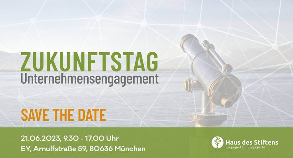 Zukunftstag Unternehmensengagement