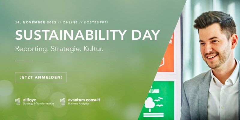 Sustainability Day
