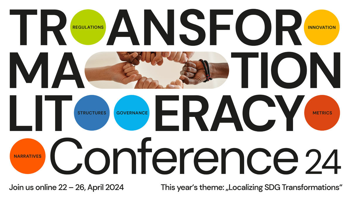 Transformation Literacy Conference 2024