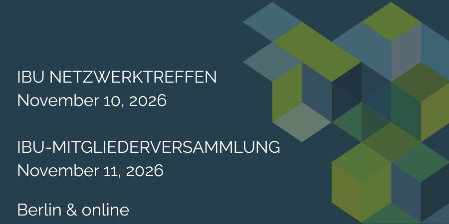 IBU-Mitgliederversammlung 2026