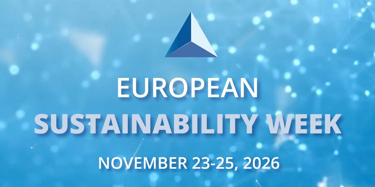European Sustainability Week