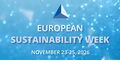 European Sustainability Week