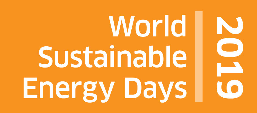 World Sustainable Energy Days
