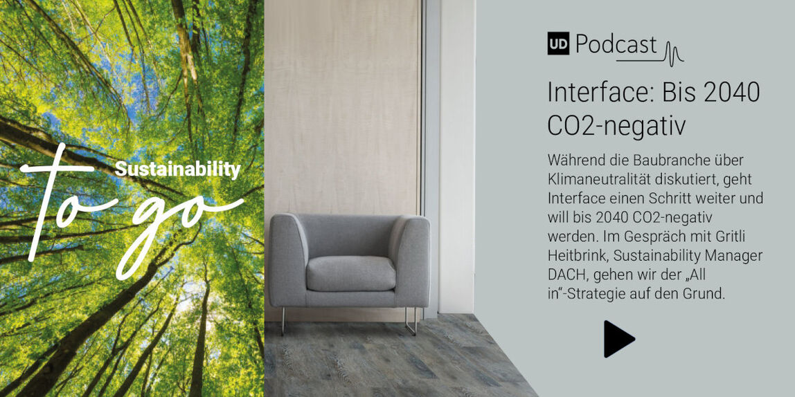 Banner Interface Podcast CO2-negativ
