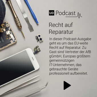 Sustainability to go - Wirtschaft ohne fossile Rohstoffe?