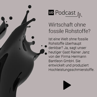 Sustainability to go - Wirtschaft ohne fossile Rohstoffe?