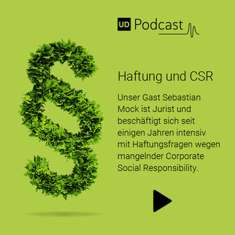 Podcast Sustainability to go Folge 23