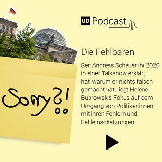 Sustainability to go - Die Fehlbaren