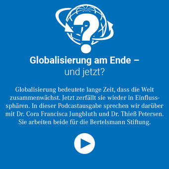 Sustainability to go - Globalisierung