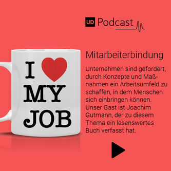 Sustainability to go - Mitarbeiterbindung