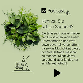 Sustainability to go - Wirtschaft ohne fossile Rohstoffe?