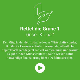Sustainability to go - Die Grüne 1