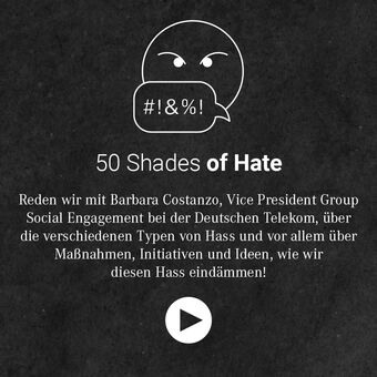Podcast Folge 5: 50 Shades of Hate