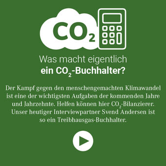 Sustainability to go - Treibhausbuchhalter