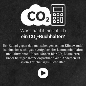 Podcast Folge 12: Was macht eigentlich ein CO2-Buchhalter?