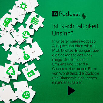 Sustainability to go Podcast Ausgabe 42 Ist Nachhaltigkeit Unsinn?
