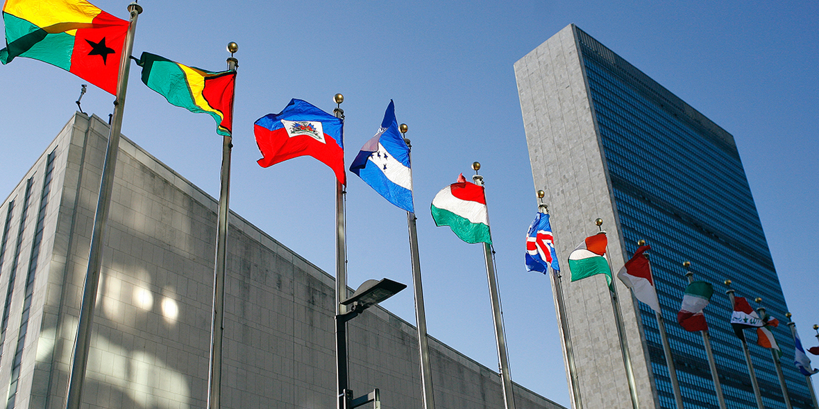 UNO tweetet zu sehr von oben herab