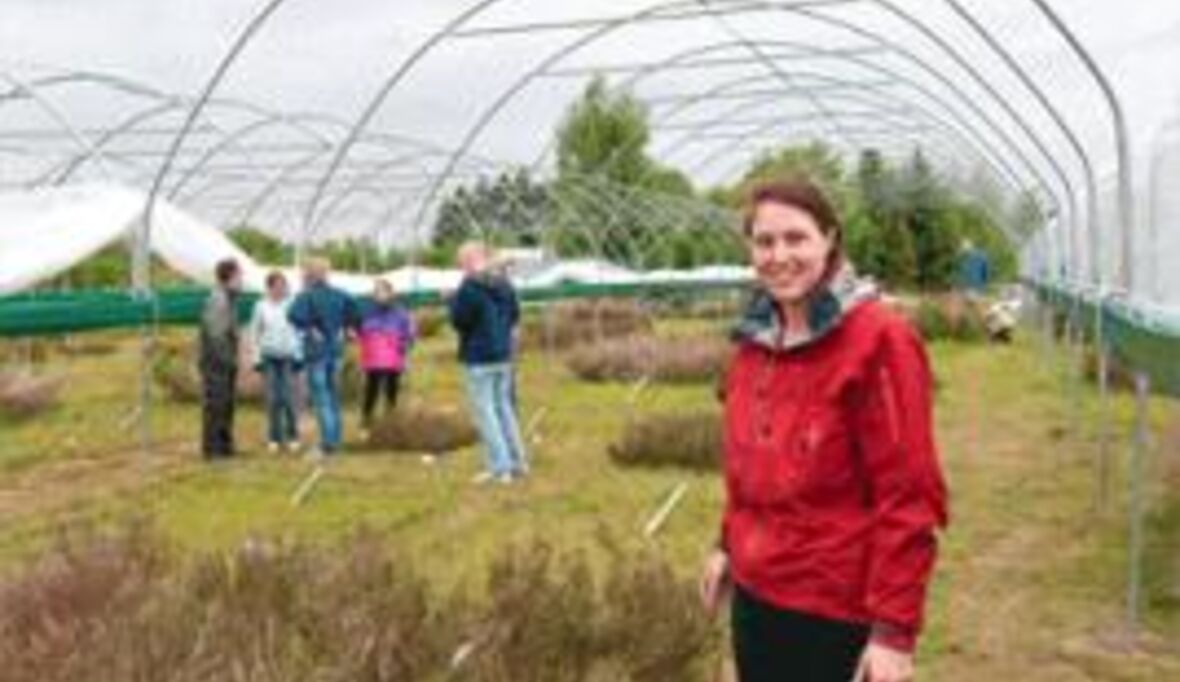 Biodiversiät trotz Klimawandel? Neues EU-Forschungsprojekt