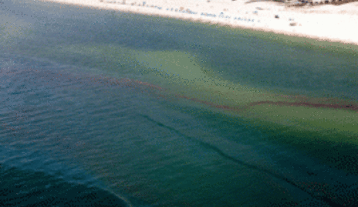 Golf von Mexiko wird unfreiwillig zum Labor