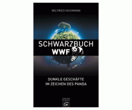 Cover des "Schwarzbuch WWF" (Random House).
