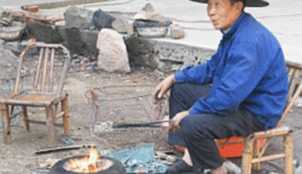 Elektroschrottberg wächst unaufhörlich