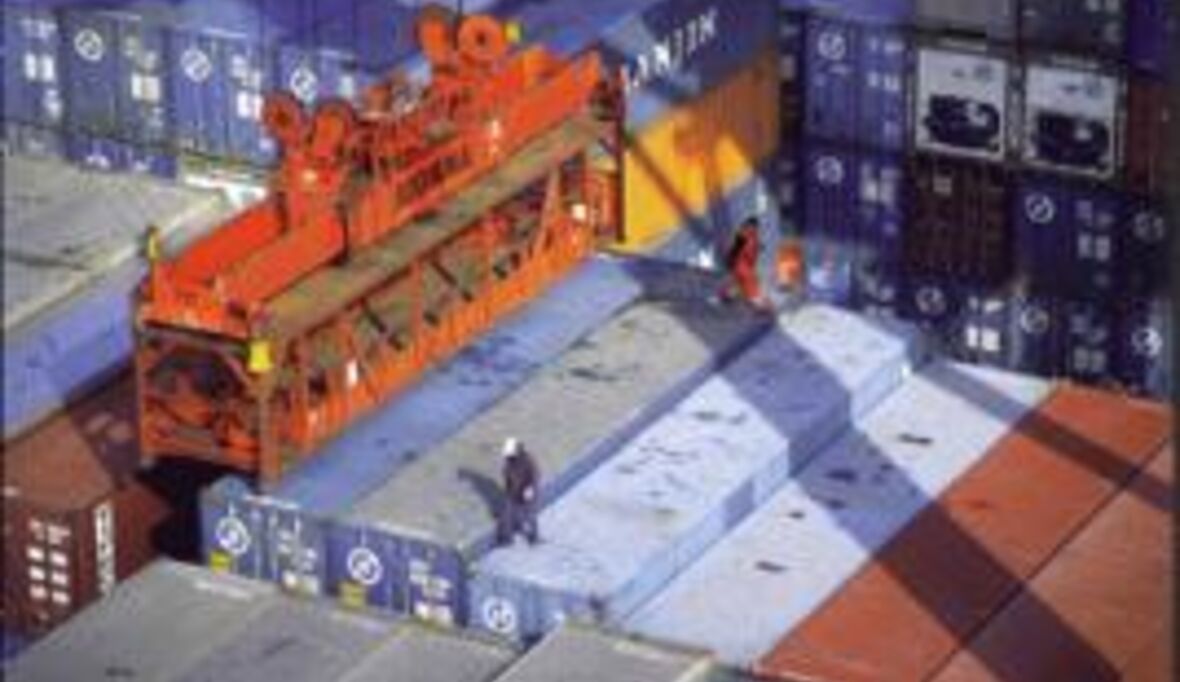 BSH und DHL entwickeln umweltfreundliches Transportkonzept