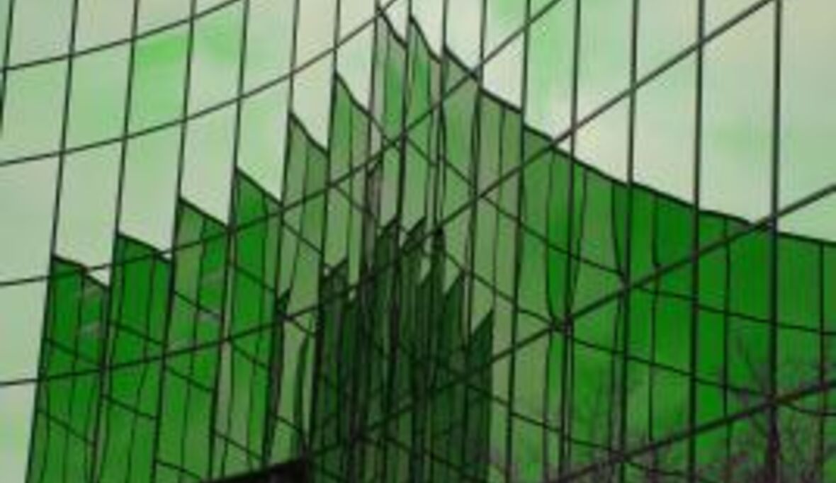 HypoVereinsbank präsentiert Studie zum Thema „Green Building“