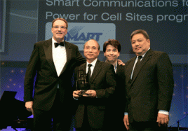 Foto: Global Mobile Award/GSMA