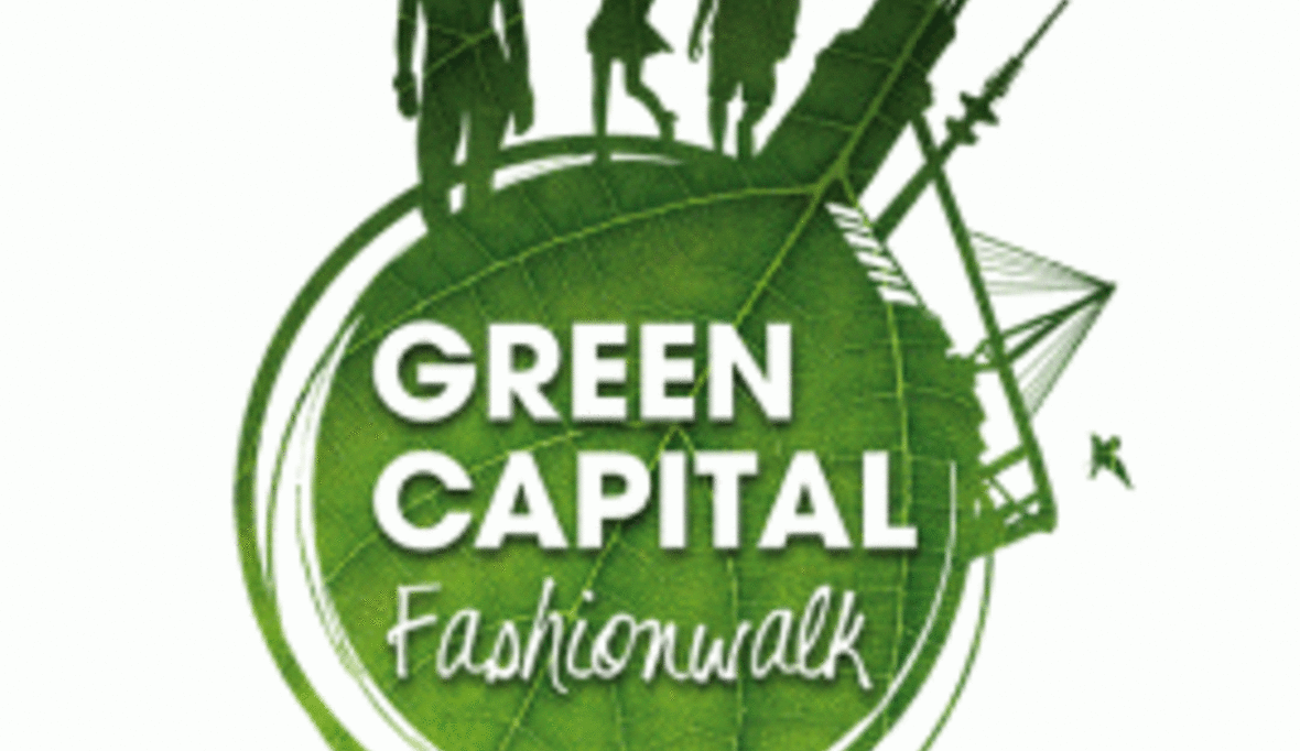 „Green Capital Fashionwalk“ gestartet