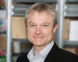 Lothar Hartmann, Leiter Nachhaltigkeits-management der memo AG, Foto: memo
