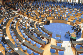 Bilder des Sustainability Congress 2011. Foto: Sustainability-Congress GmbH  ©  2010