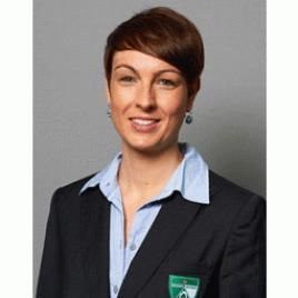 Anne-Kathrin Laufmann ist die erste zertifizierte CSR-Managerin der Fußball-Bundesliga, Foto: werder.de