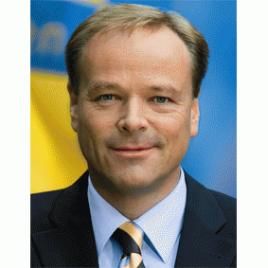 Der neue Bundesentwicklungsminister Dirk Niebel, Foto: dirk-niebel.de
