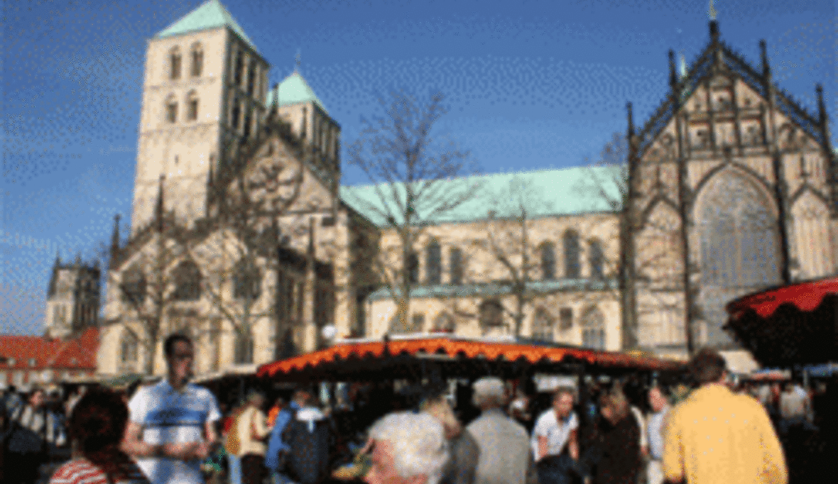 Münster auf Platz 2 der nachhaltigsten Städte Deutschlands