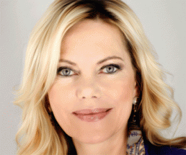 Nina Ruge. Foto: Jaqueline Krause-Burberg