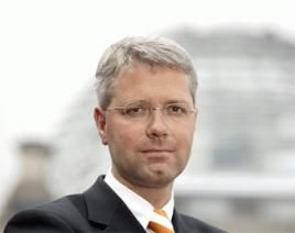 Bundesumweltminister Norbert Röttgen, Foto: norbert-roettgen.de
